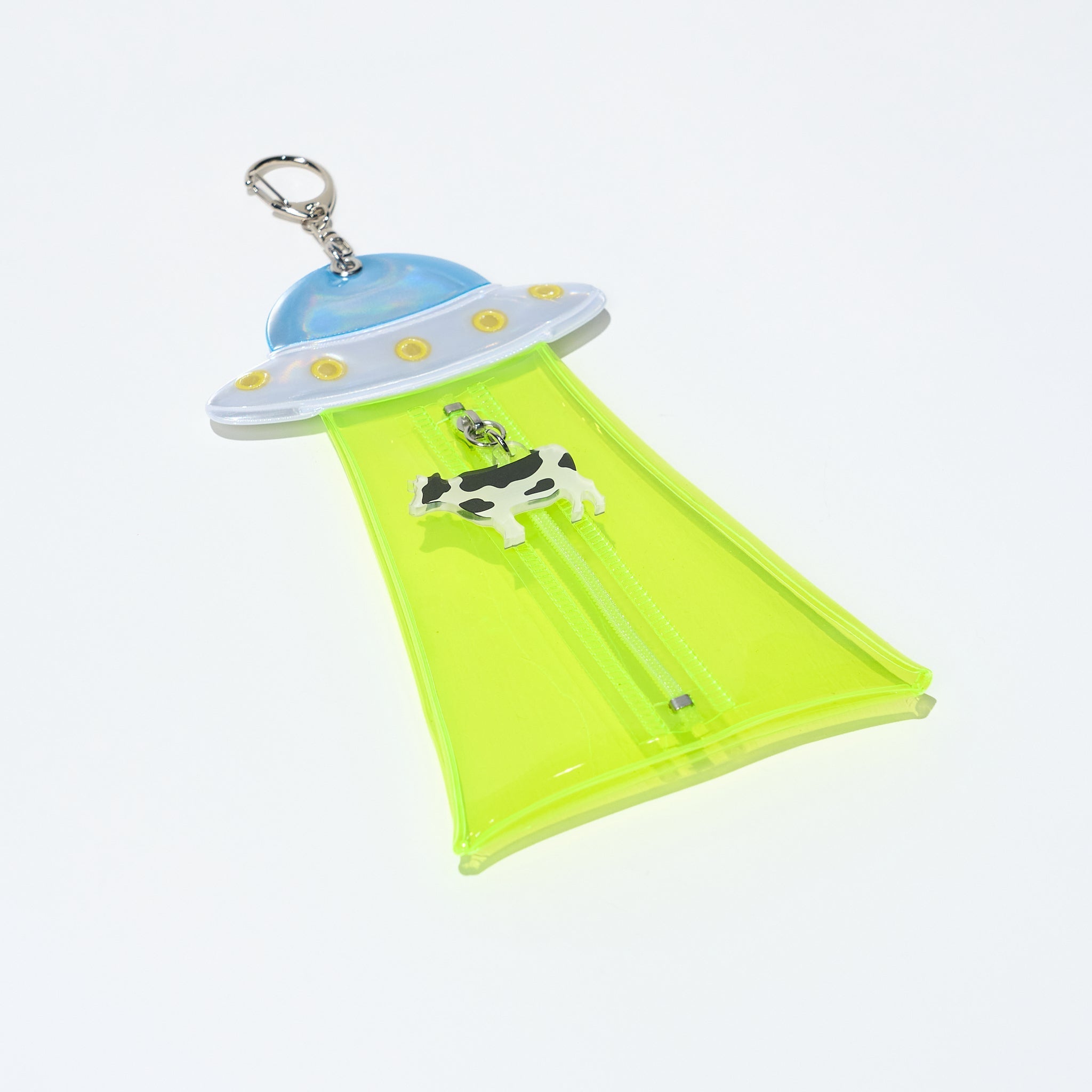 Unidentified Flying Flat Pouch / Sun-Star
