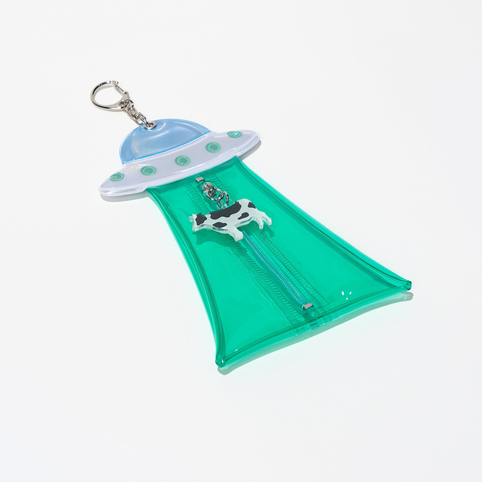 Unidentified Flying Flat Pouch / Sun-Star