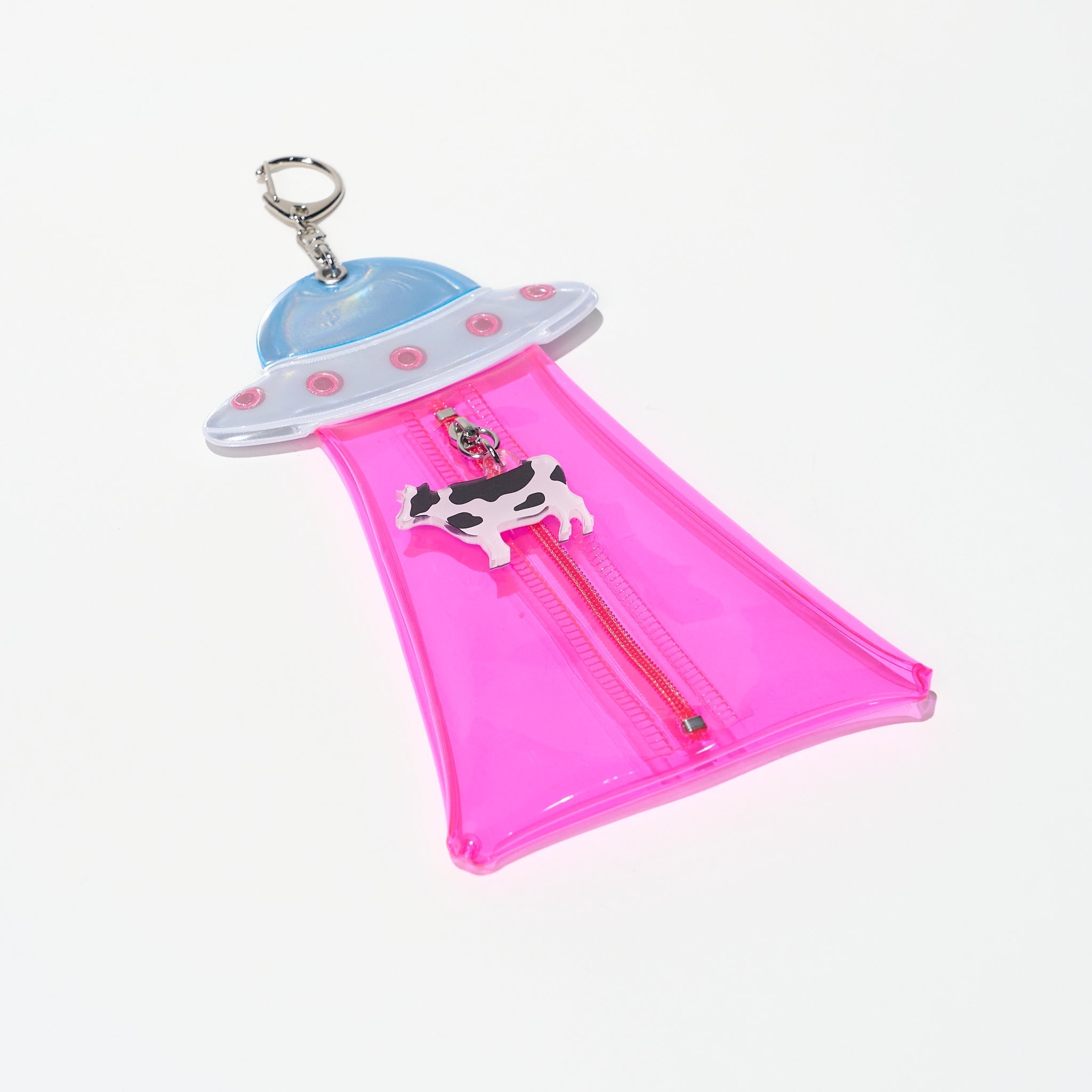 Unidentified Flying Flat Pouch / Sun-Star