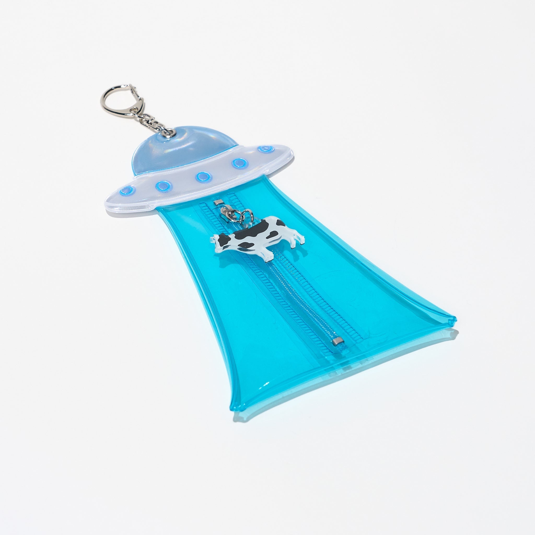 Unidentified Flying Flat Pouch / Sun-Star