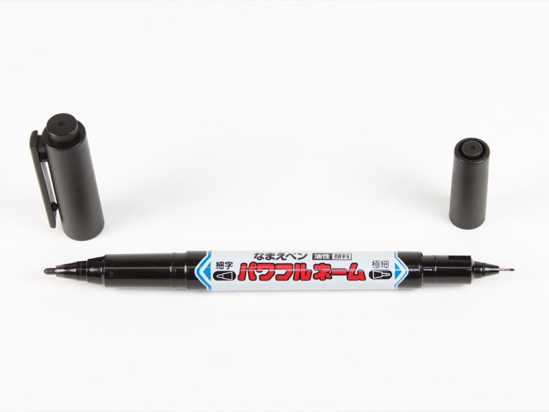 Powerful Name Marker Dual Tip