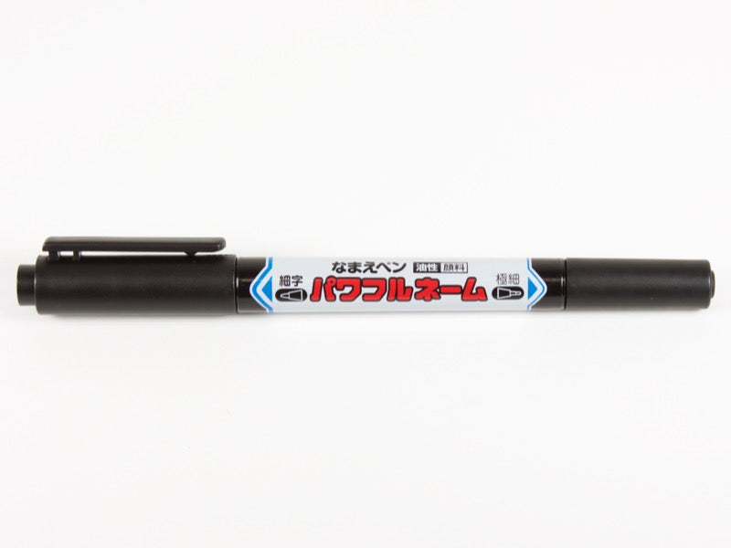 Powerful Name Marker Dual Tip
