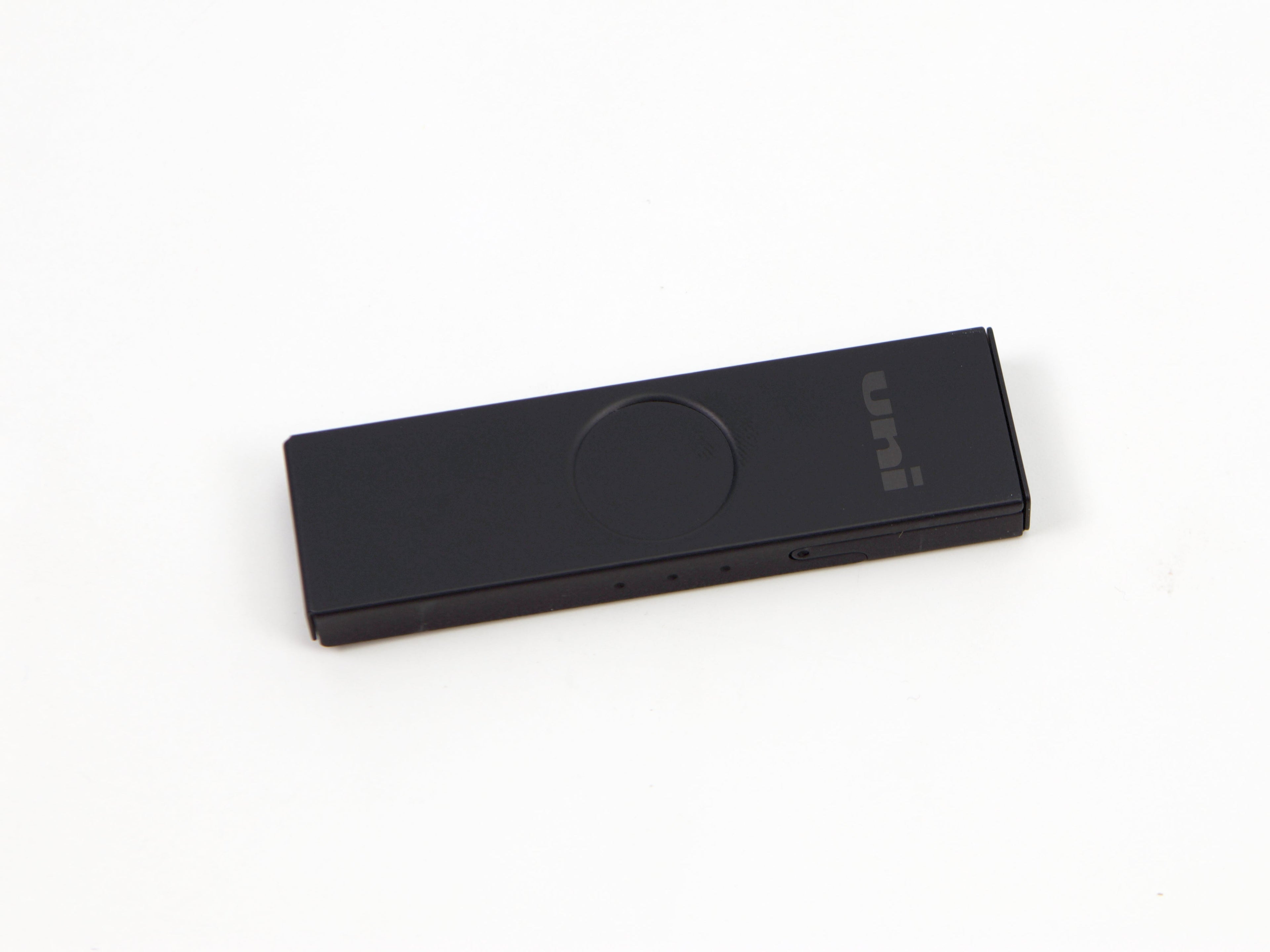 Uni Metal Case for Lead LTD Matte Black