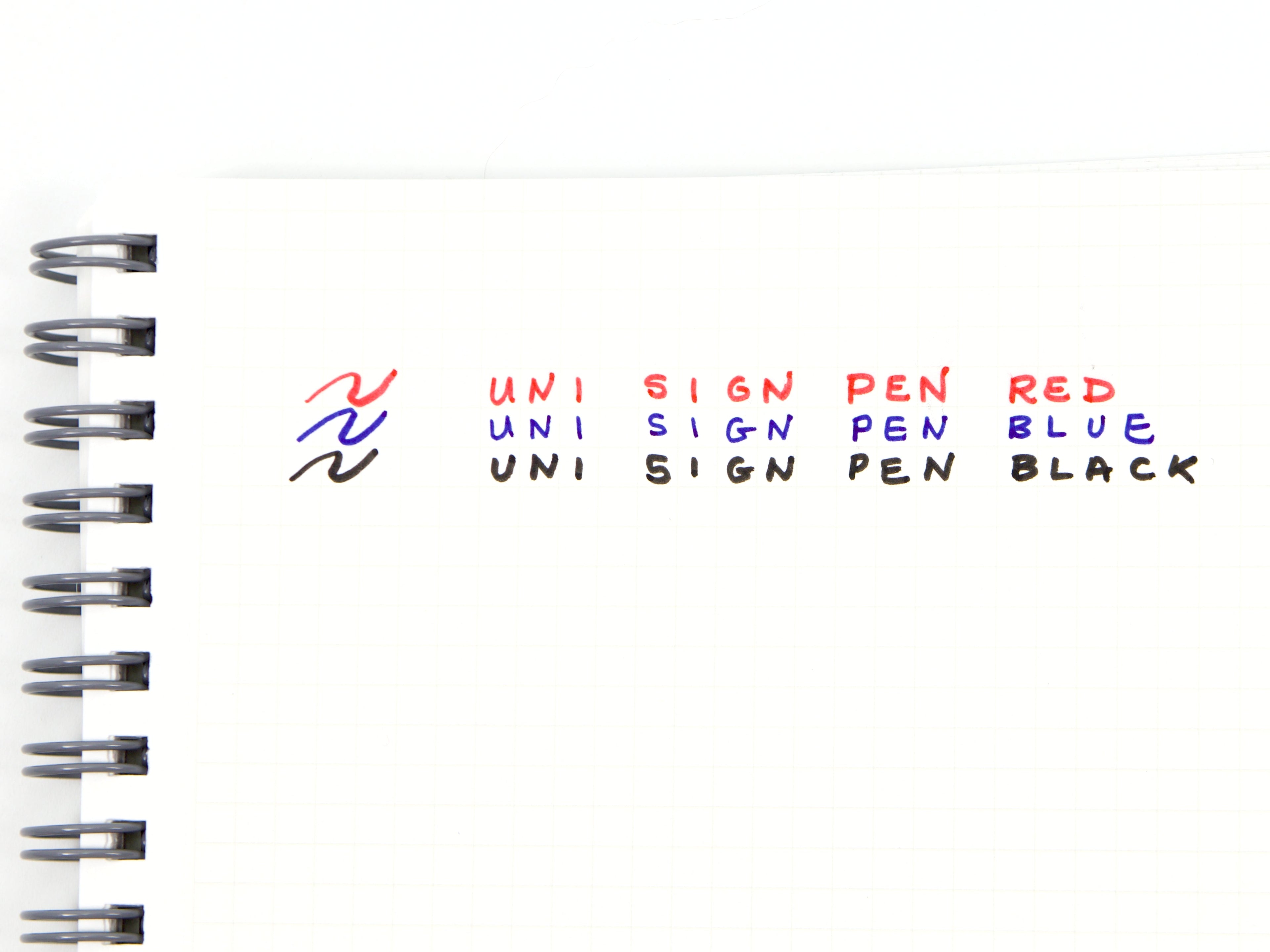 Uni Sign Pen