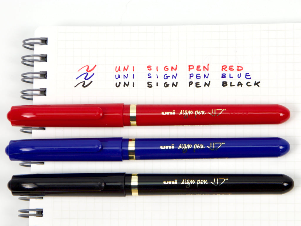 Uni Sign Pen