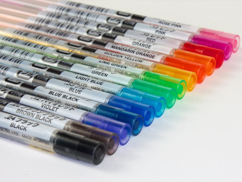 Uni Style Fit Gel Ink Refills