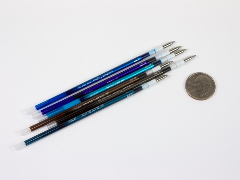 Uni Style Fit Gel Ink Refills