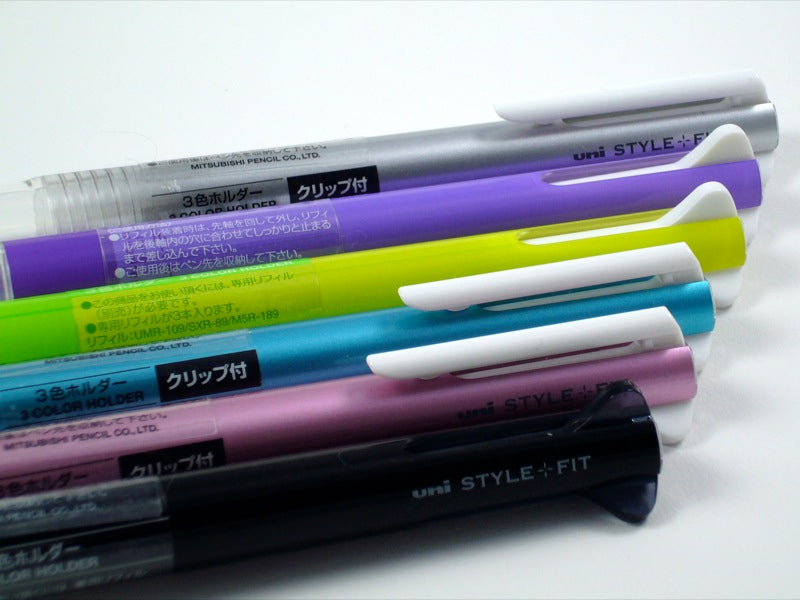 Uni Style Fit Shell Three