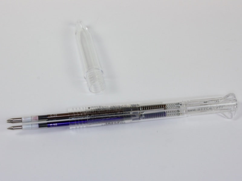 Uni Style Fit Translucent 3 Color Shell