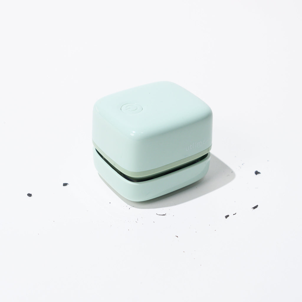 utlim-el Suzy Coron Mini Desk Vacuum Cleaner / Sonic