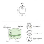 utlim-el Suzy Coron Mini Desk Vacuum Cleaner / Sonic