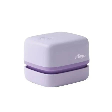 utlim-el Suzy Coron Mini Desk Vacuum Cleaner / Sonic