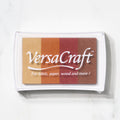 VersaCraft L Size 4 Color Gradation Stamp Pad / Tsukineko