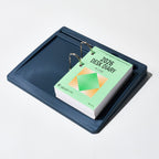 Vertical Desktop Daily Memo Calendar 2026 / Shin Nihon Calendar