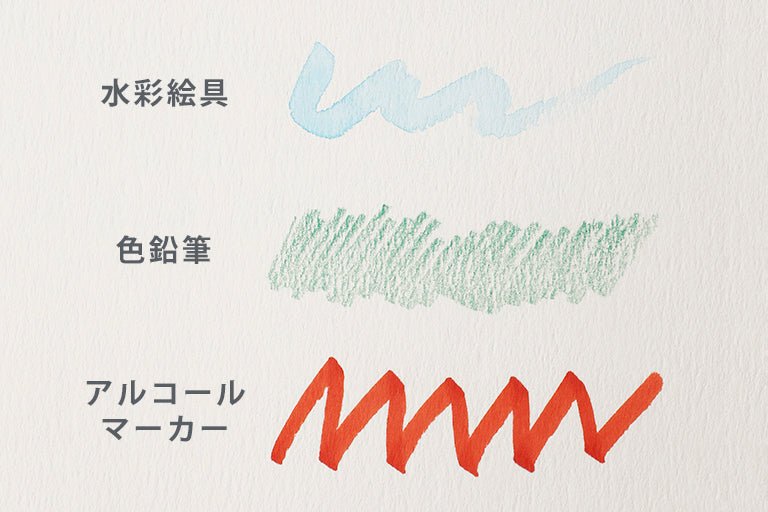 Vif-Art Medium Grain Watercolor Paper Pad / maruman