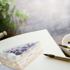 Vif-Art Medium Grain Watercolor Sketchbook / maruman