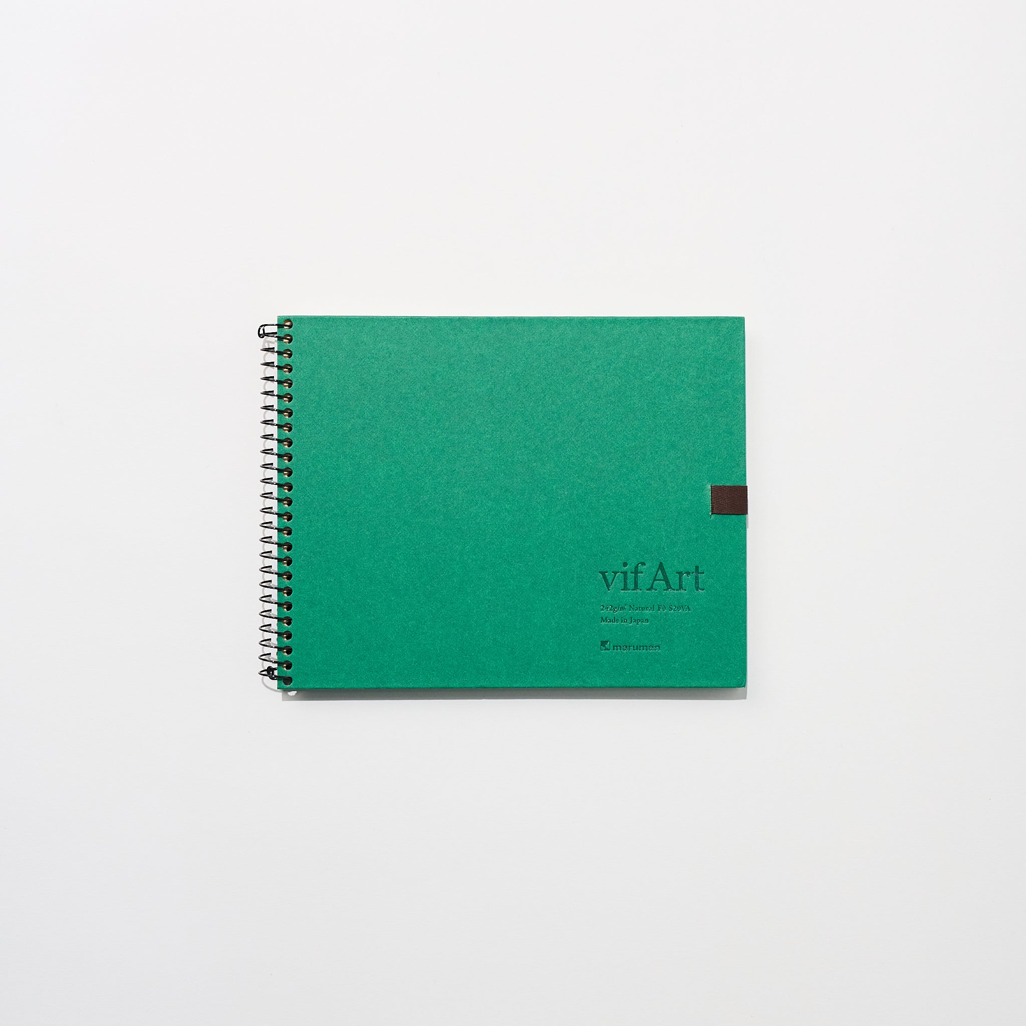 Vif-Art Medium Grain Watercolor Sketchbook / maruman