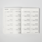 Hobonichi Techo 2026 Planner Journal (Hobonichi)