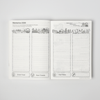 Hobonichi Techo 2026 Planner Journal (Hobonichi)