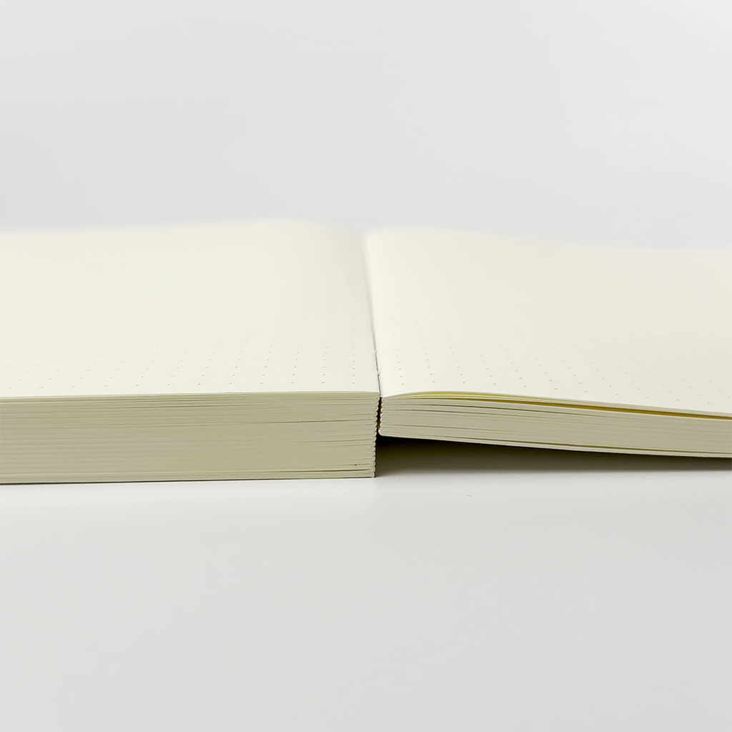 MD 1 Day 1 Page A5 Notebook Journal (MIDORI)
