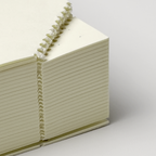 MD 1 Day 1 Page A5 Notebook Journal (MIDORI)