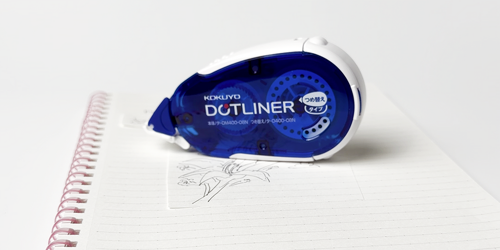 Kokuyo Dot Liner Tape Glue