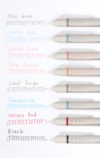 Waai Frixion Erasable Ballpoint Pen Full Set / Pilot