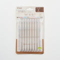 Waai Frixion Erasable Ballpoint Pen Full Set / Pilot