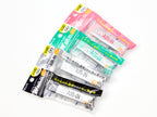 Plus W Air-In Plastic Eraser