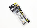 Plus W Air-In Plastic Eraser