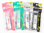 Plus W Air-In Plastic Eraser