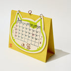 Walk with Okaka Desk Calendar 2026 Designed by Amina / Amina Collection Co., Ltd.