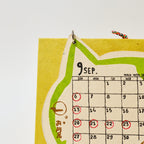 Walk with Okaka Desk Calendar 2026 Designed by Amina / Amina Collection Co., Ltd.