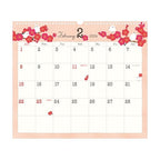 Wall Calendars 2026 / MIDORI