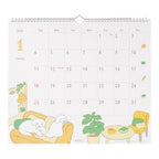 Wall Calendars 2026 / MIDORI