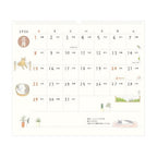 Wall Calendars 2026 / MIDORI