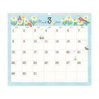 Wall Calendars 2026 / MIDORI