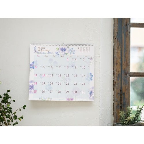 Wall Calendars 2026 / MIDORI