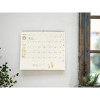 Wall Calendars 2026 / MIDORI