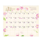 Wall Calendars 2026 / MIDORI