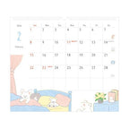 Wall Calendars 2026 / MIDORI