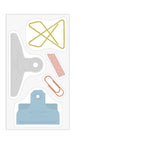 Wall Clip Sticker / MIDORI