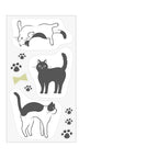 Wall Clip Sticker / MIDORI