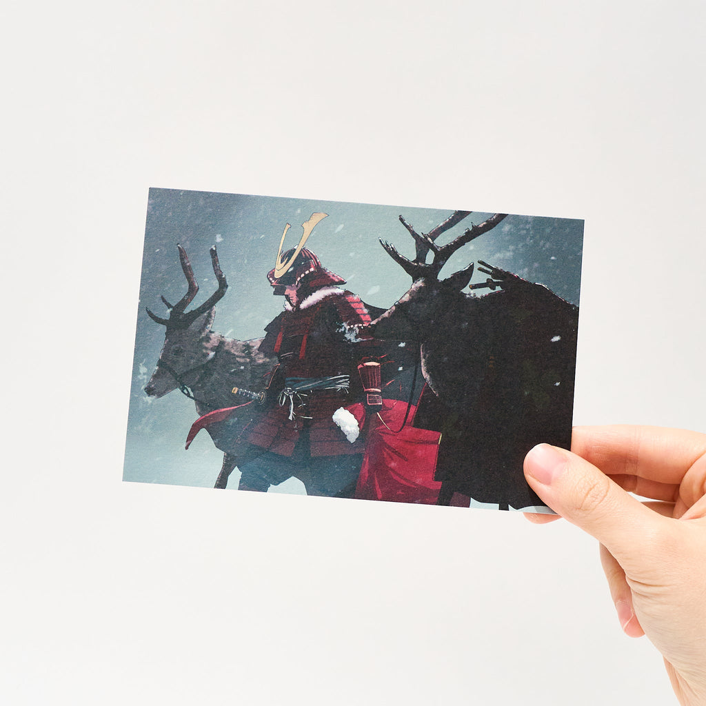 Nitnglll's Postcard Bundle / Bungu
