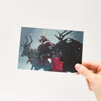 Nitnglll's Postcard Bundle / Bungu