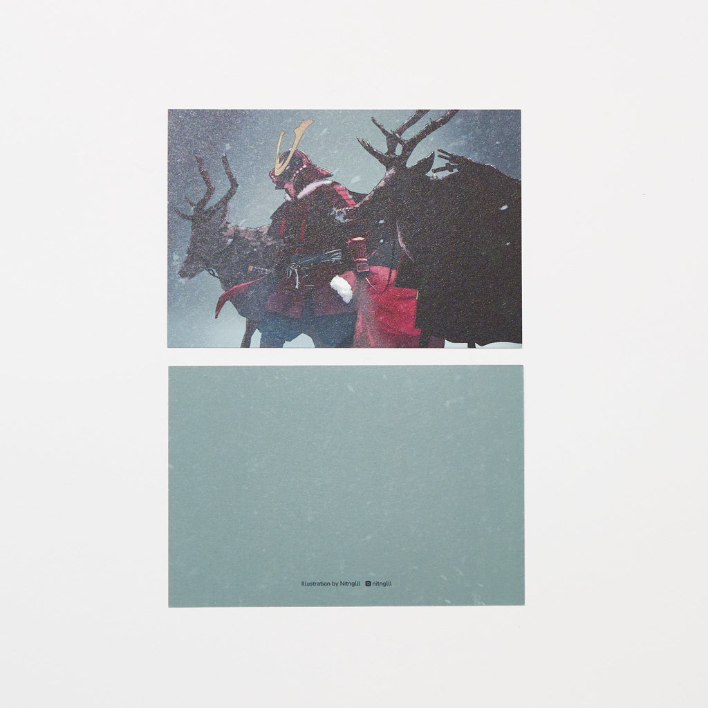 2025 Postcards Bundle / Bungu