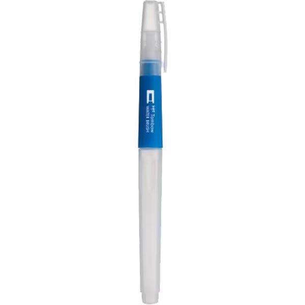 Water Brush for Watercolor Painting / Tombow