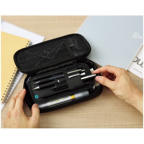 Wave Holder Pen Case Weble / KOKUYO