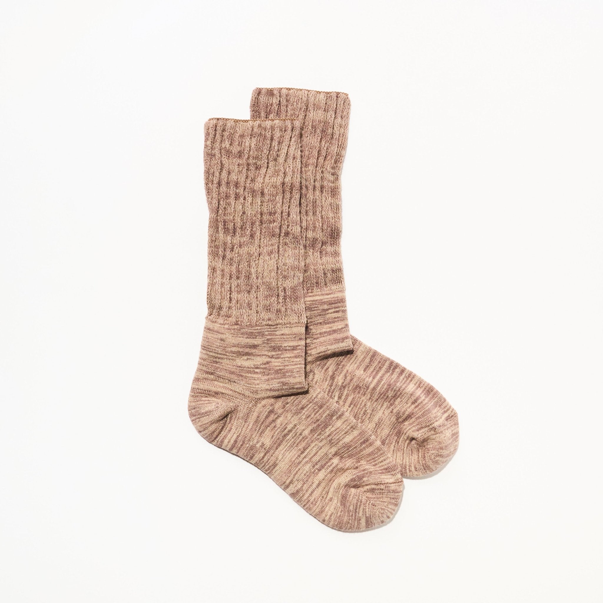 Wearable Towel "Mix" Socks / Kontex