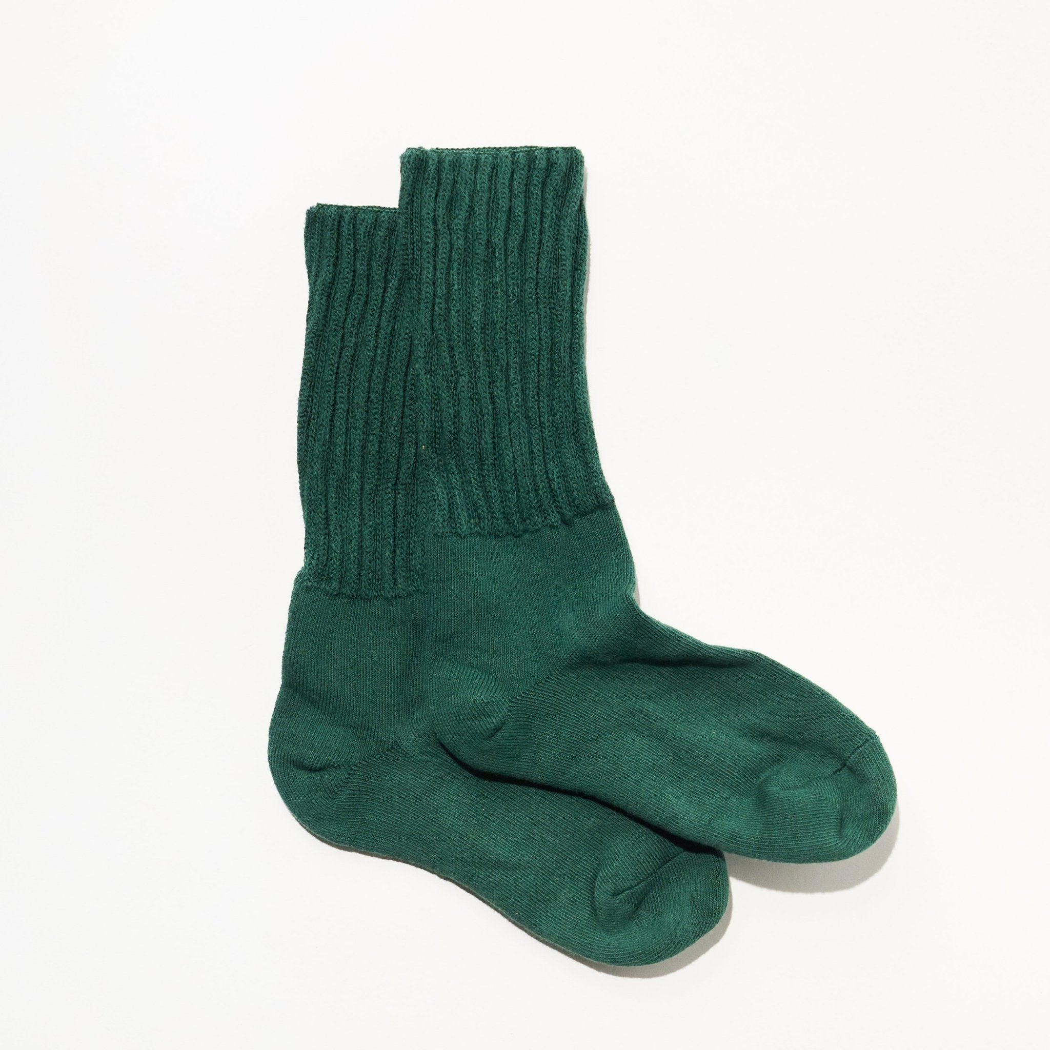 Wearable Towel "Organic" Socks / Kontex